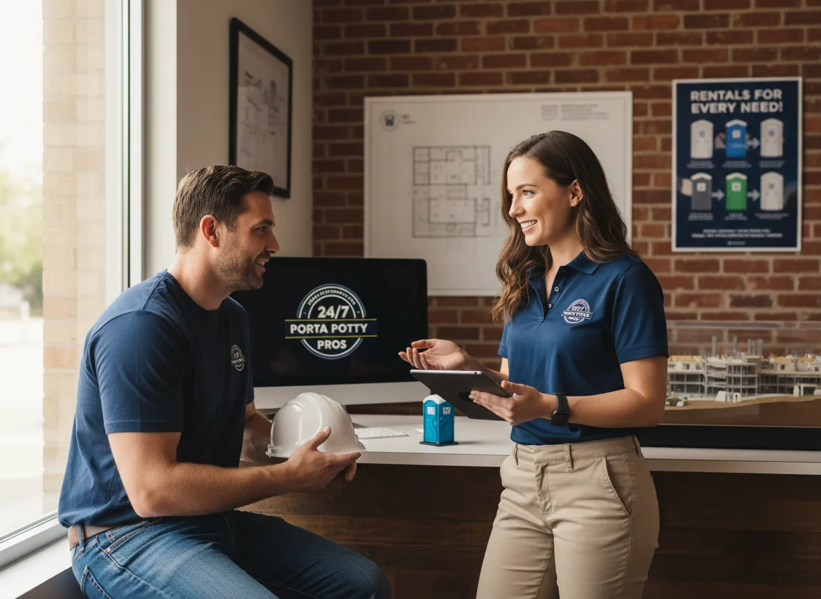 Event Portable Toilet Rental in Reidville, SC